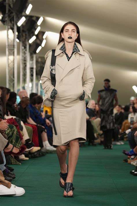 burberry summer 2024 show|Burberry .